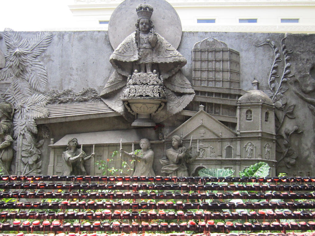 Sto. Nino Church-Tacloban必去景点