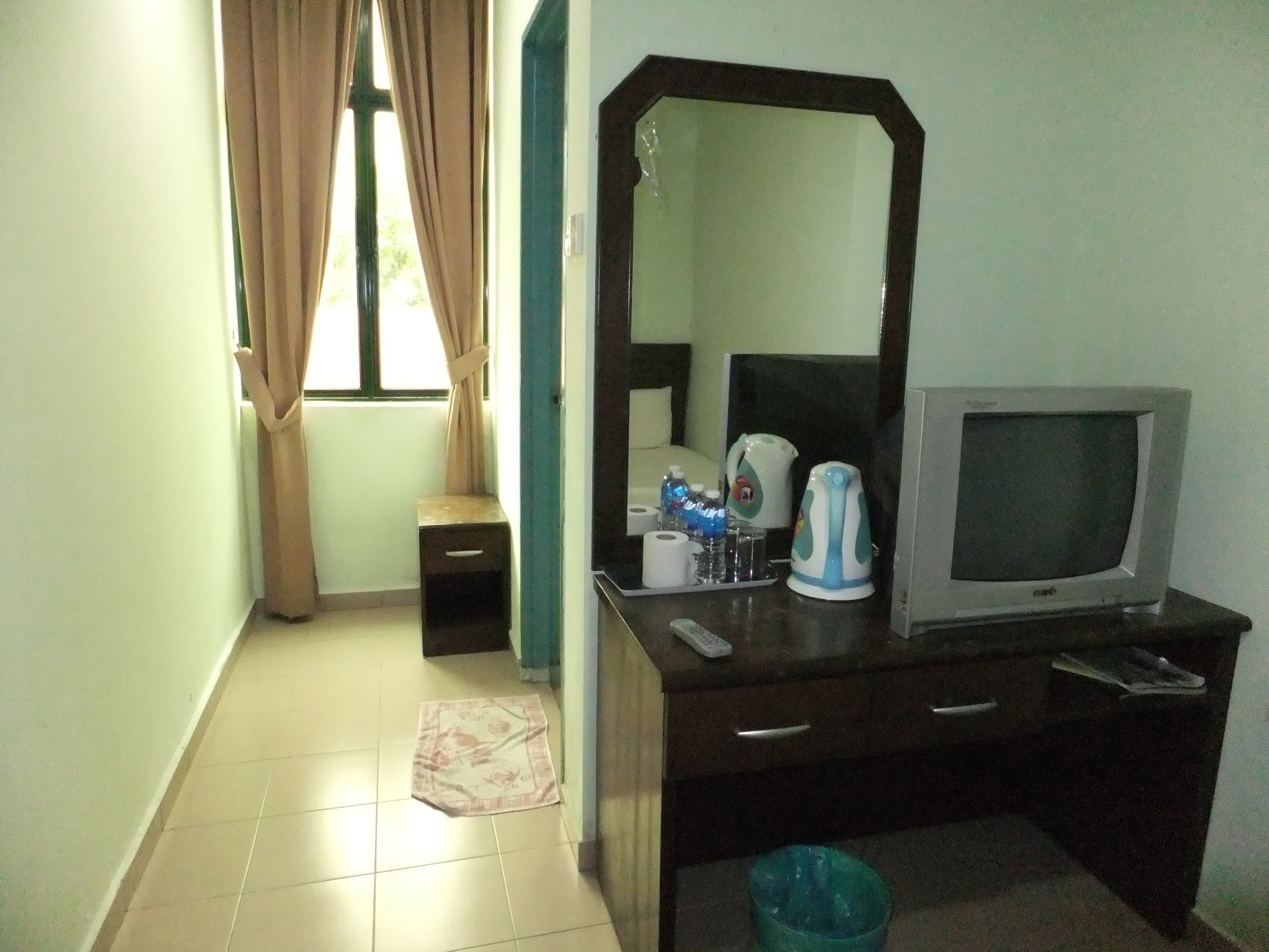 Hotel Hiap Hwa-客卧