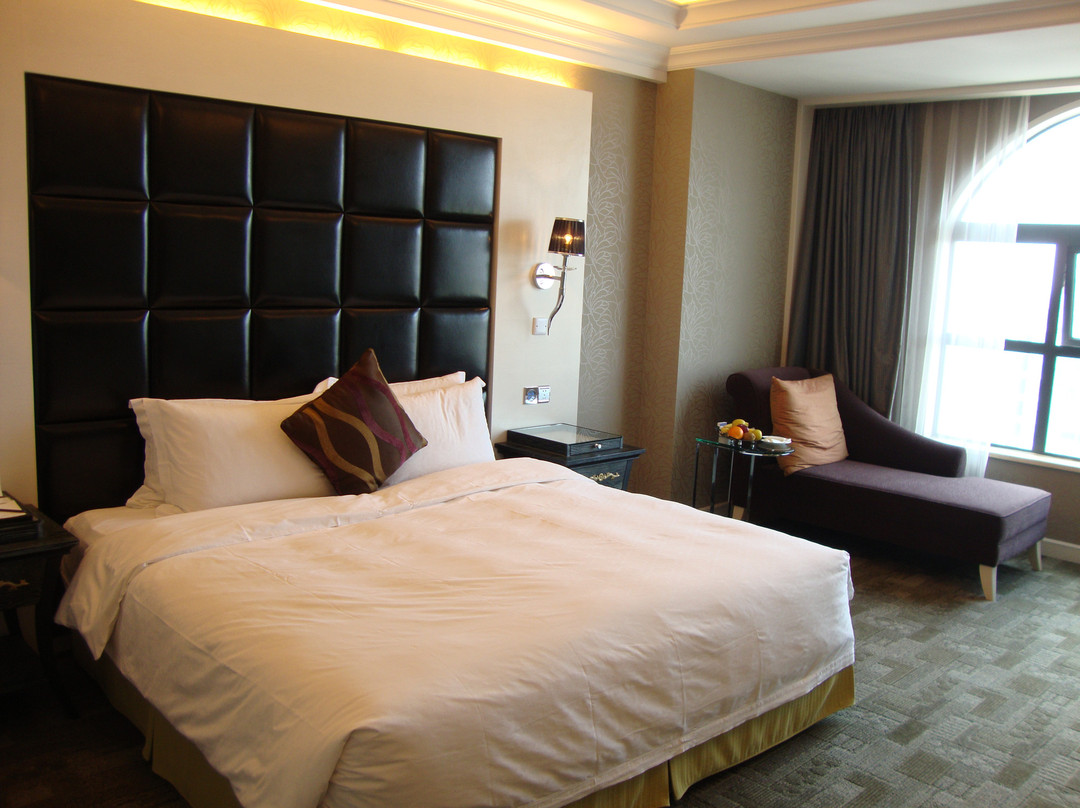 平湖圣雷克大酒店主图