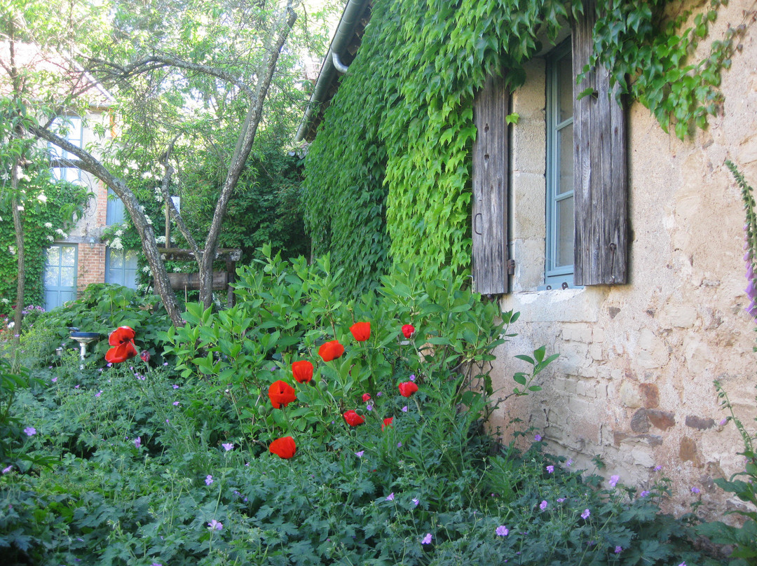 Culan酒店住宿-Le Grand Chaux