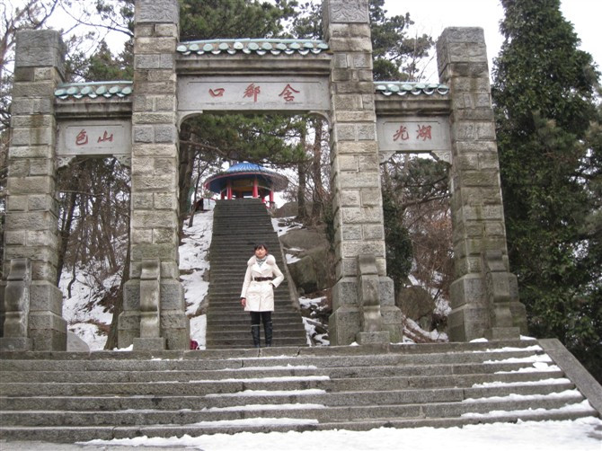 庐山小天池景点图片