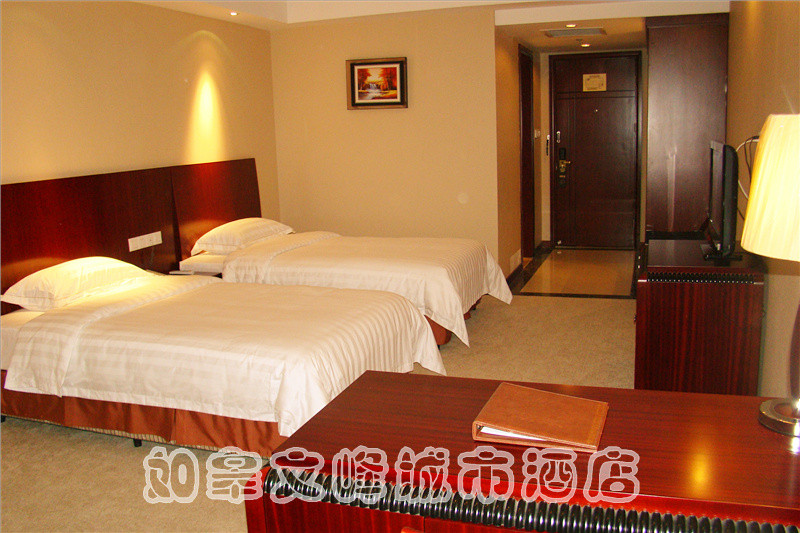 文峰城市酒店主图