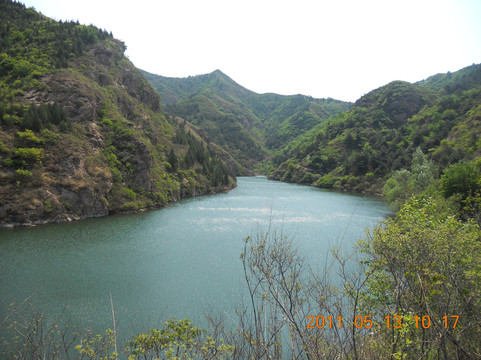 密云仙居谷-北京市必去景点