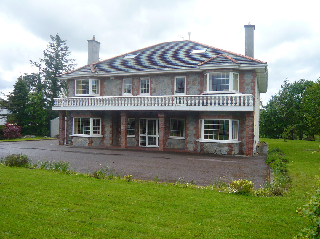 Kilcummin酒店住宿-Rockfield House