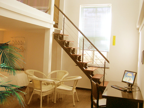 北京中航快捷酒店东四店主图