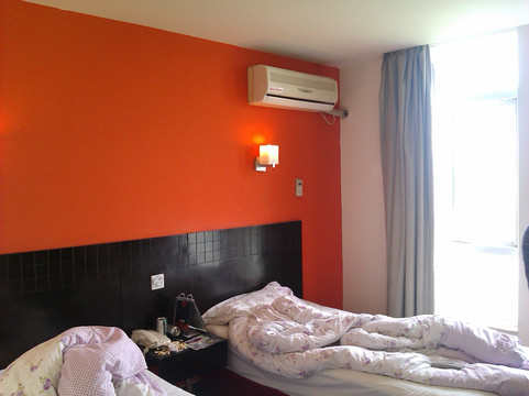 莫泰酒店-苏州火车站南广场店主图