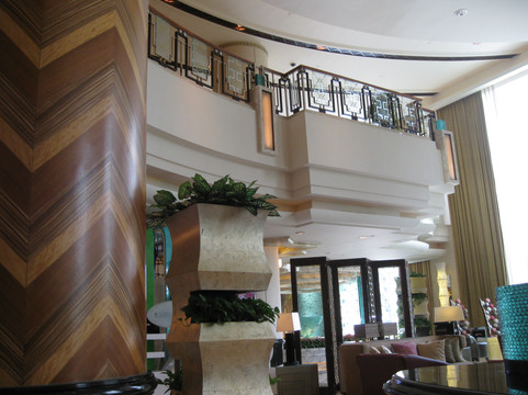 上海淳大万丽酒店主图