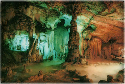 房山石花洞国家地质公园-北京市必去景点