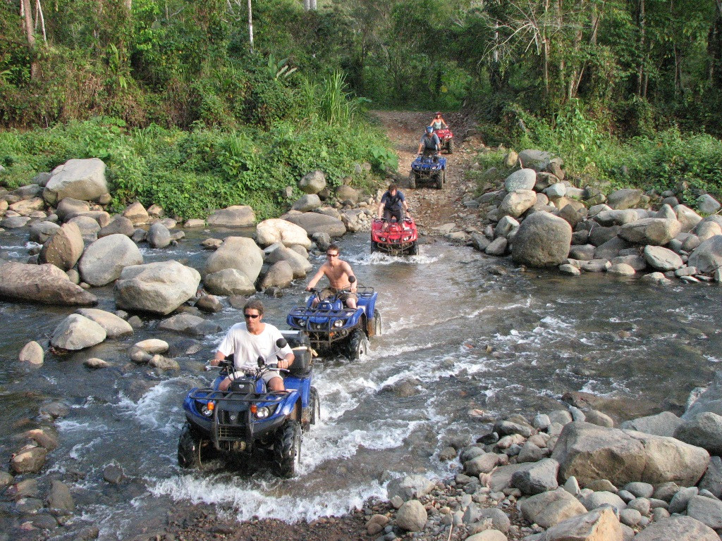 Jungle ATV Quad Tours景点图片