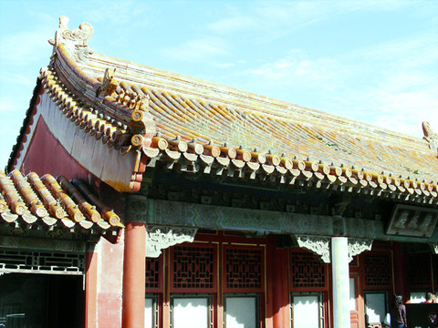 内廷-北京市必去景点