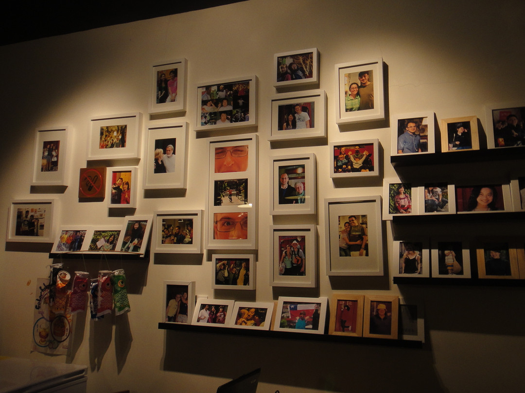 北京和园国际青年客栈主图