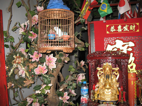 胡同印文化酒店主图