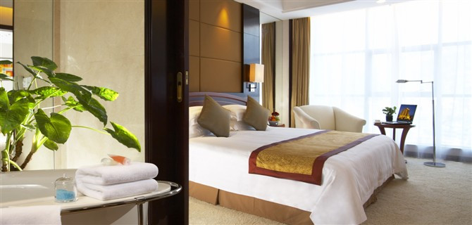 青田正达开元大酒店主图