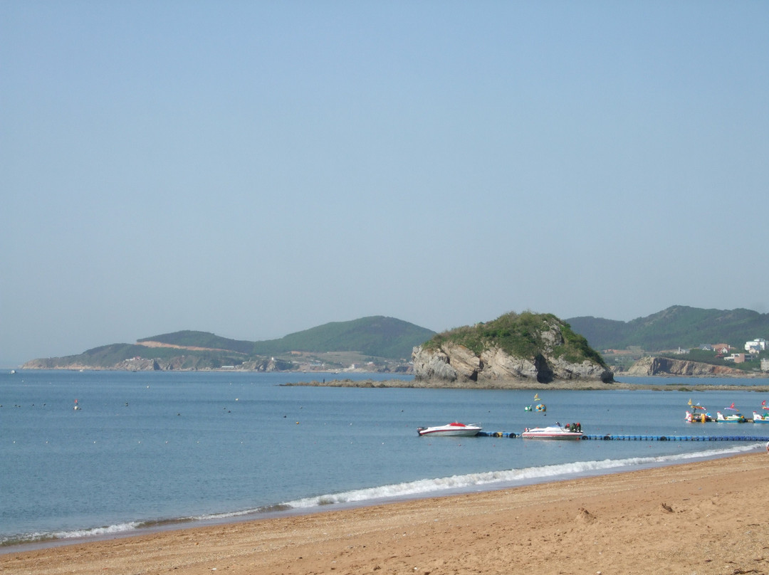 星海公园-大连市必去景点