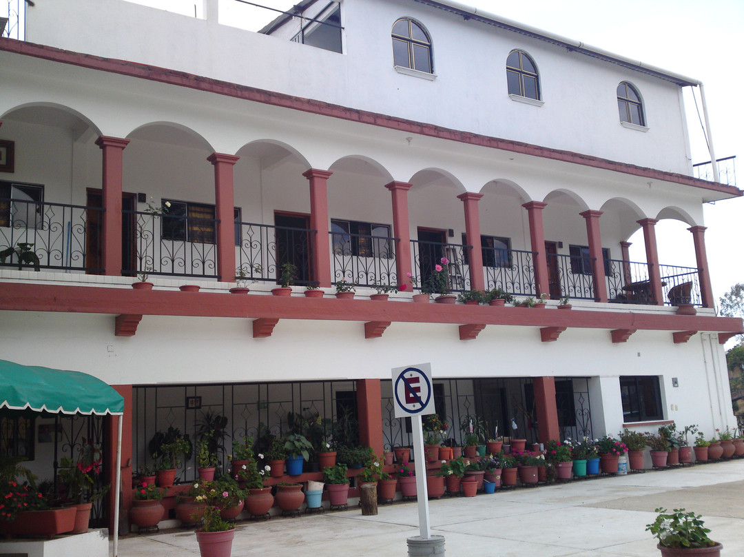 Hotel Del Carmen主图