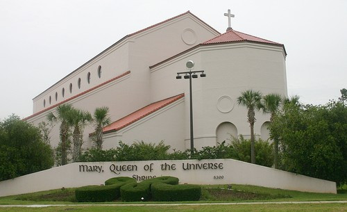 Mary, Queen Of The Universe-奥兰多必去景点