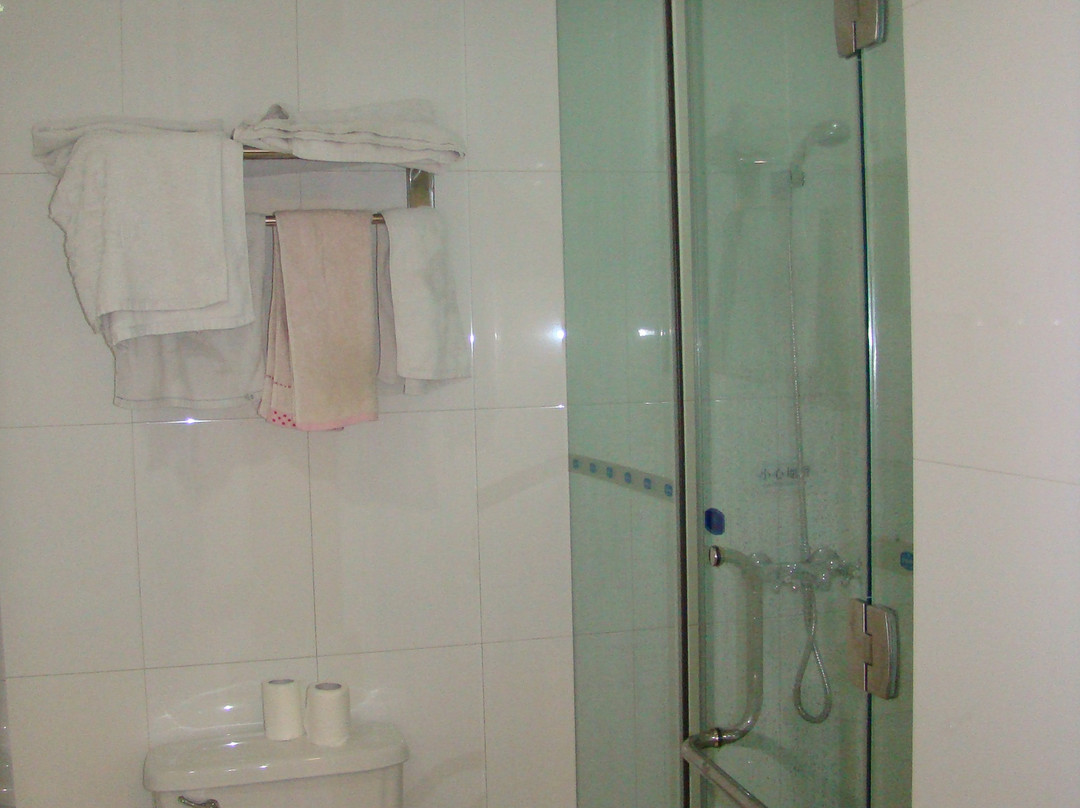 汉庭北京南锣鼓巷酒店主图