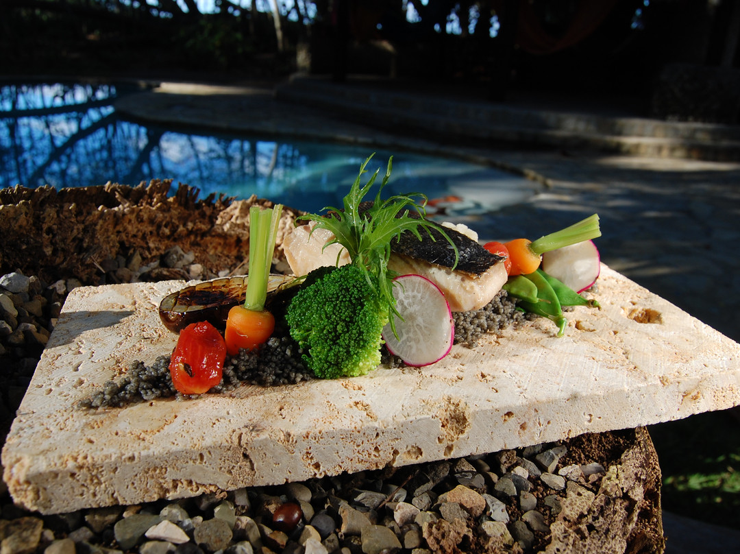 Natura Cabana Restaurant