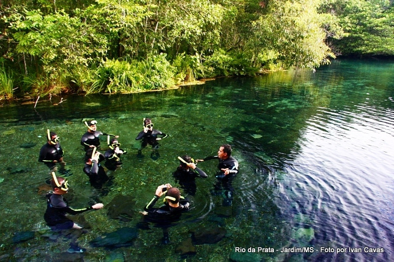 Rio da Prata-南马托格罗索州必去景点