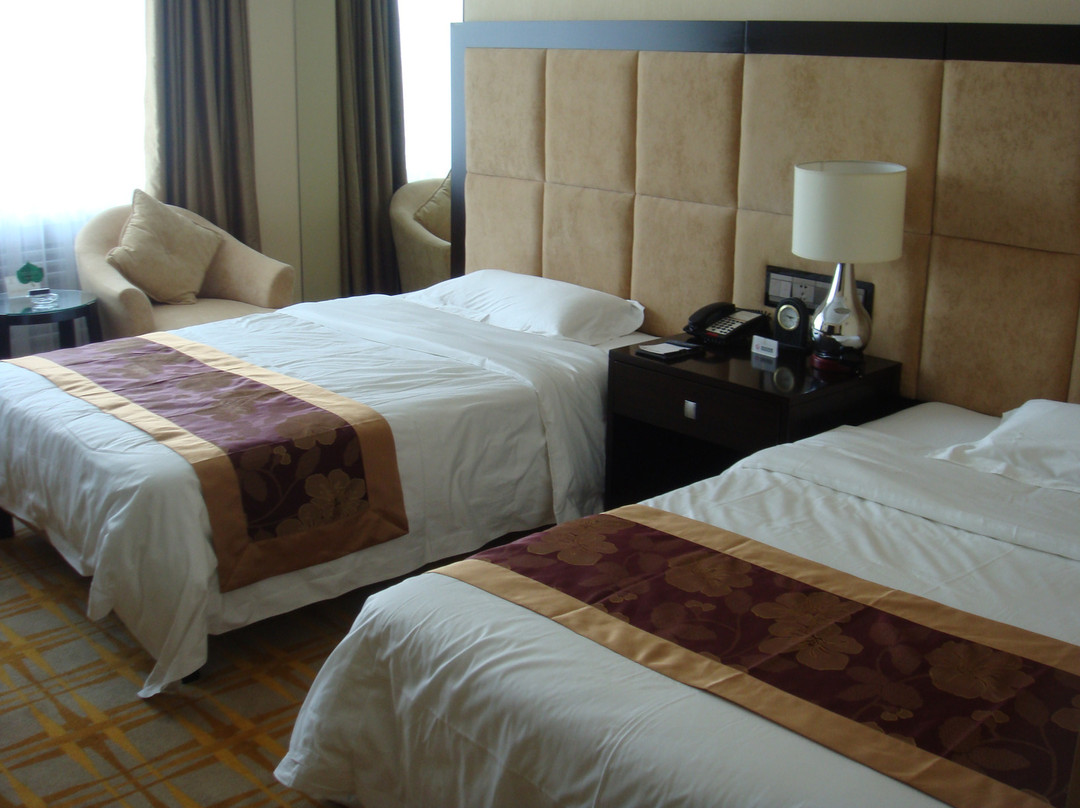 嘉世豪酒店主图