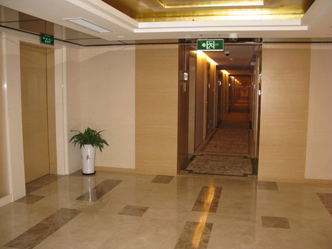 佑安大酒店主图