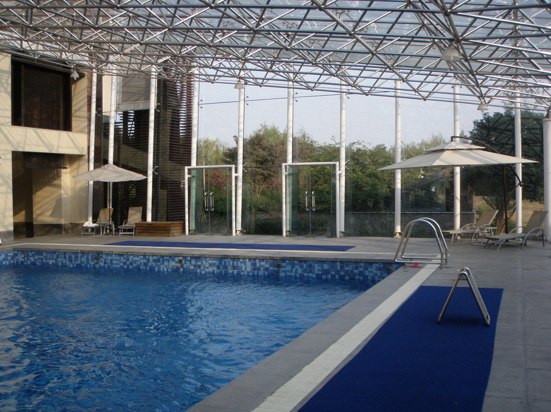 湖州太湖君澜温泉度假酒店主图