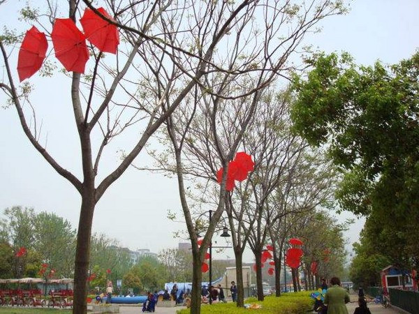 南京情侣园-南京市必去景点