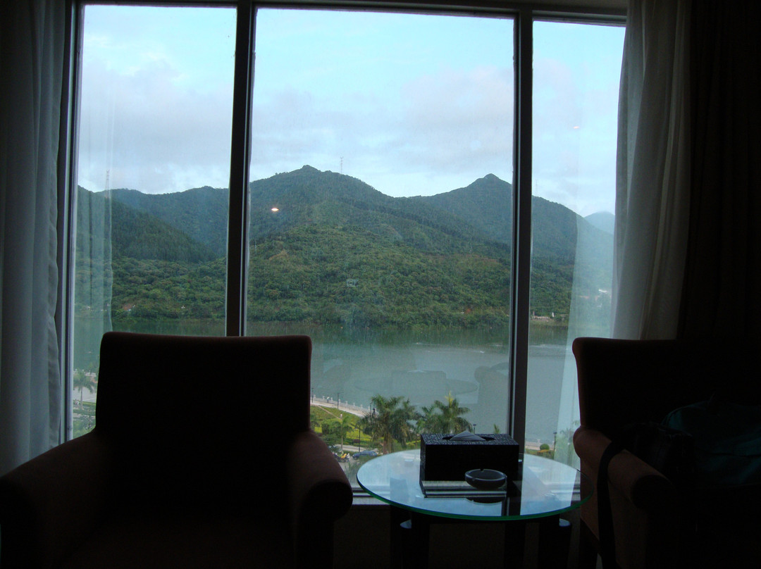 阳春东湖国际大酒店主图