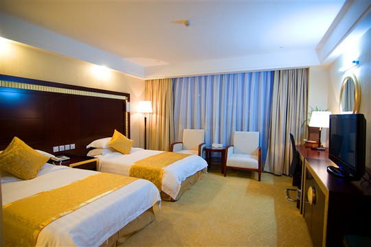 安港大酒店主图