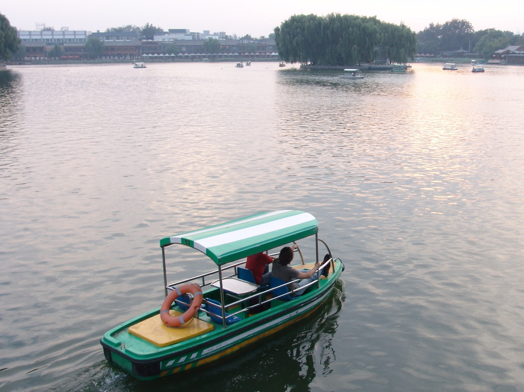 北京锦江之星后海店主图