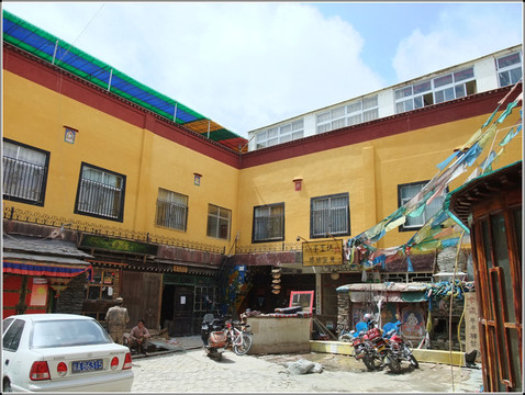 东措国际青年旅舍主图