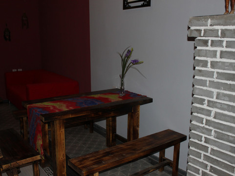 洛阳易家国际青年旅舍主图