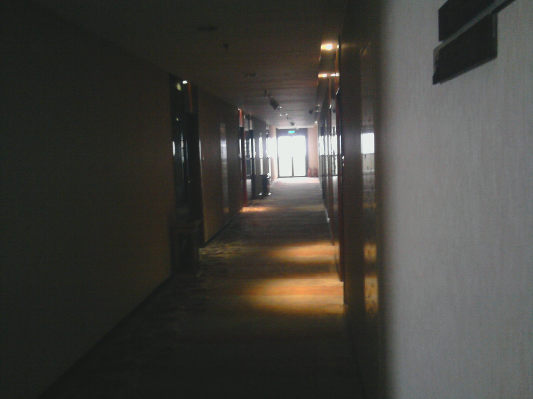 威尔信商务酒店主图