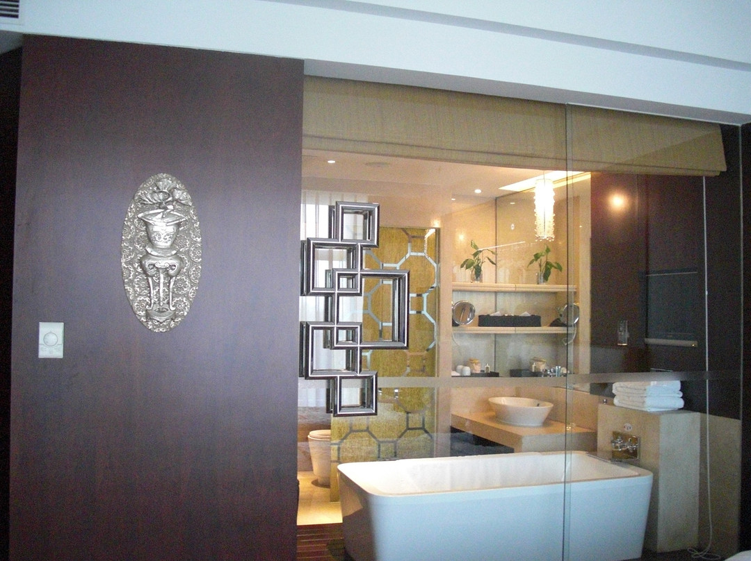 黄山高尔夫酒店主图