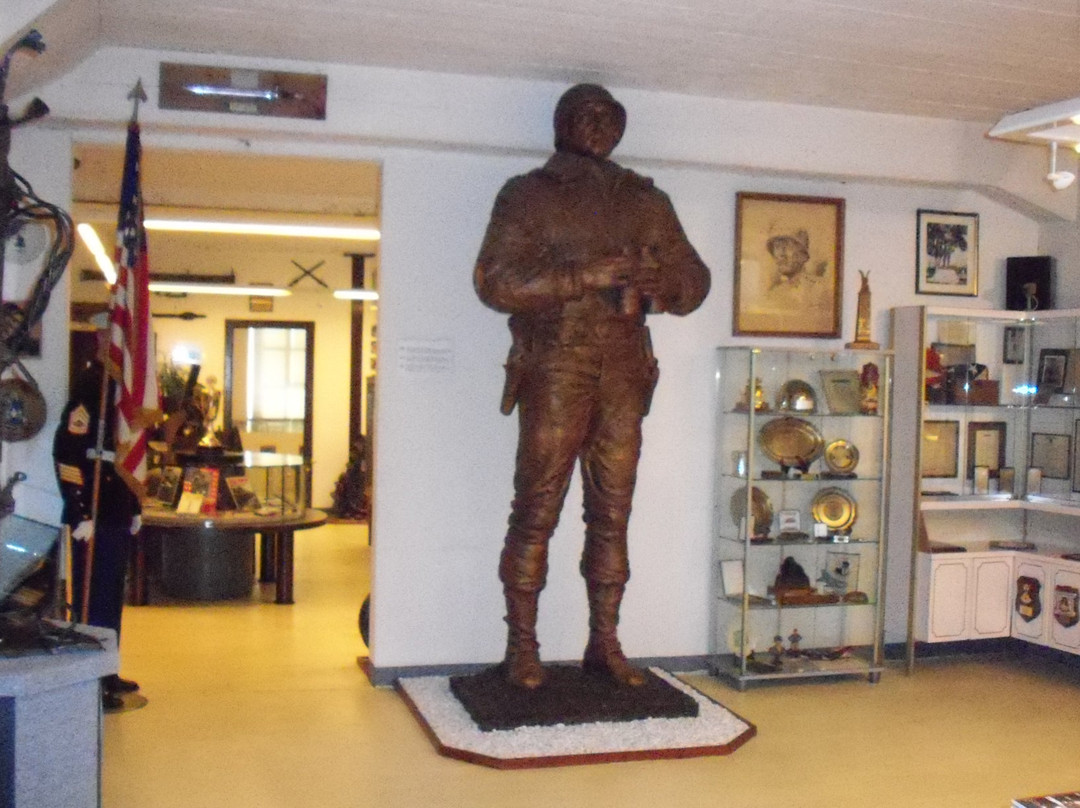 General Patton Memorial Museum景点图片