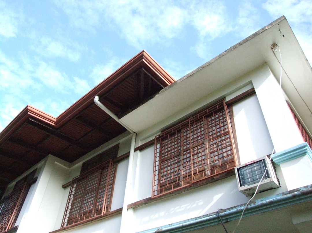 Bangui酒店住宿-Pagtarusan Lodge