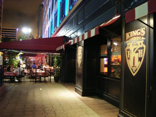 King's Fish House Long Beach