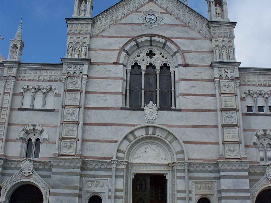 Santuario di Nostra Signora di Montallegro景点图片