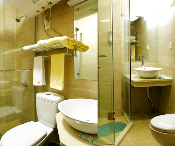 自由人酒店主图