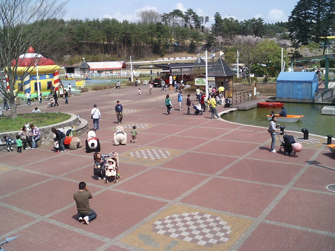 Chacha World Ishikoshi-登米市必去景点