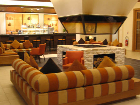 山水时尚酒店主图