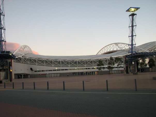 Sydney Olympic Park旅游攻略图片