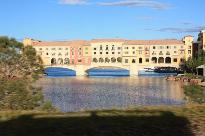 Lake Las Vegas Resort-亨德森必去景点