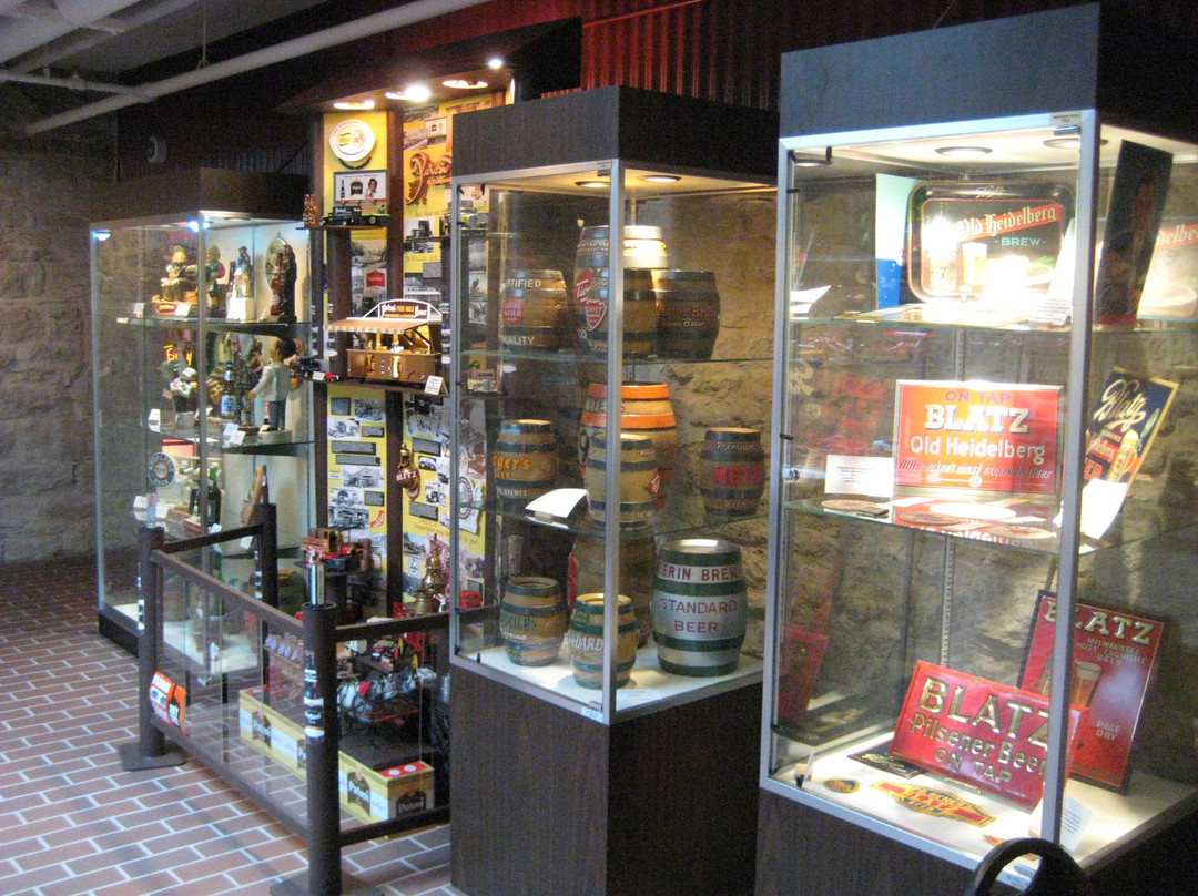 National Brewery Museum景点图片