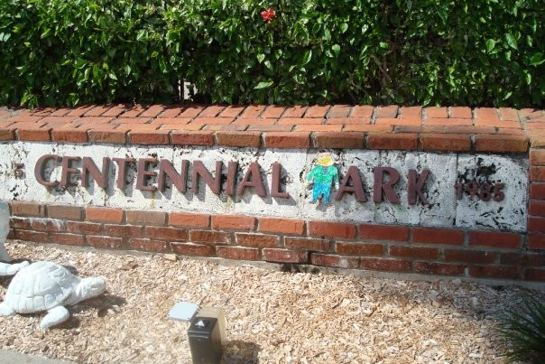 Centennial Park-迈尔斯堡必去景点