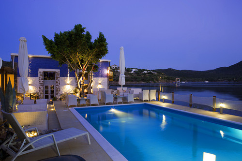 Kyparissi酒店住宿-Porto Cadena Residences