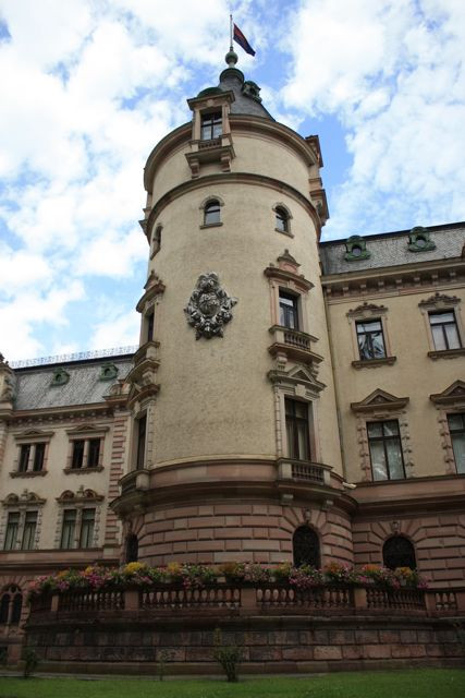 Thurn und Taxis Palace景点图片