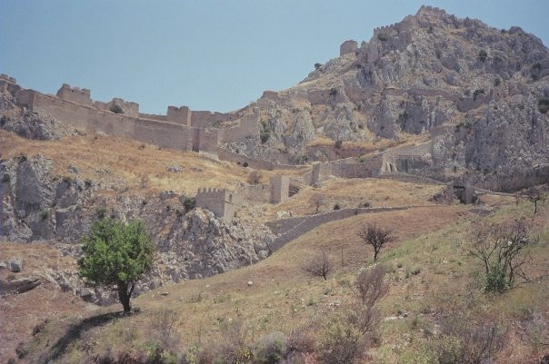 Akrokorinthos-科林斯必去景点