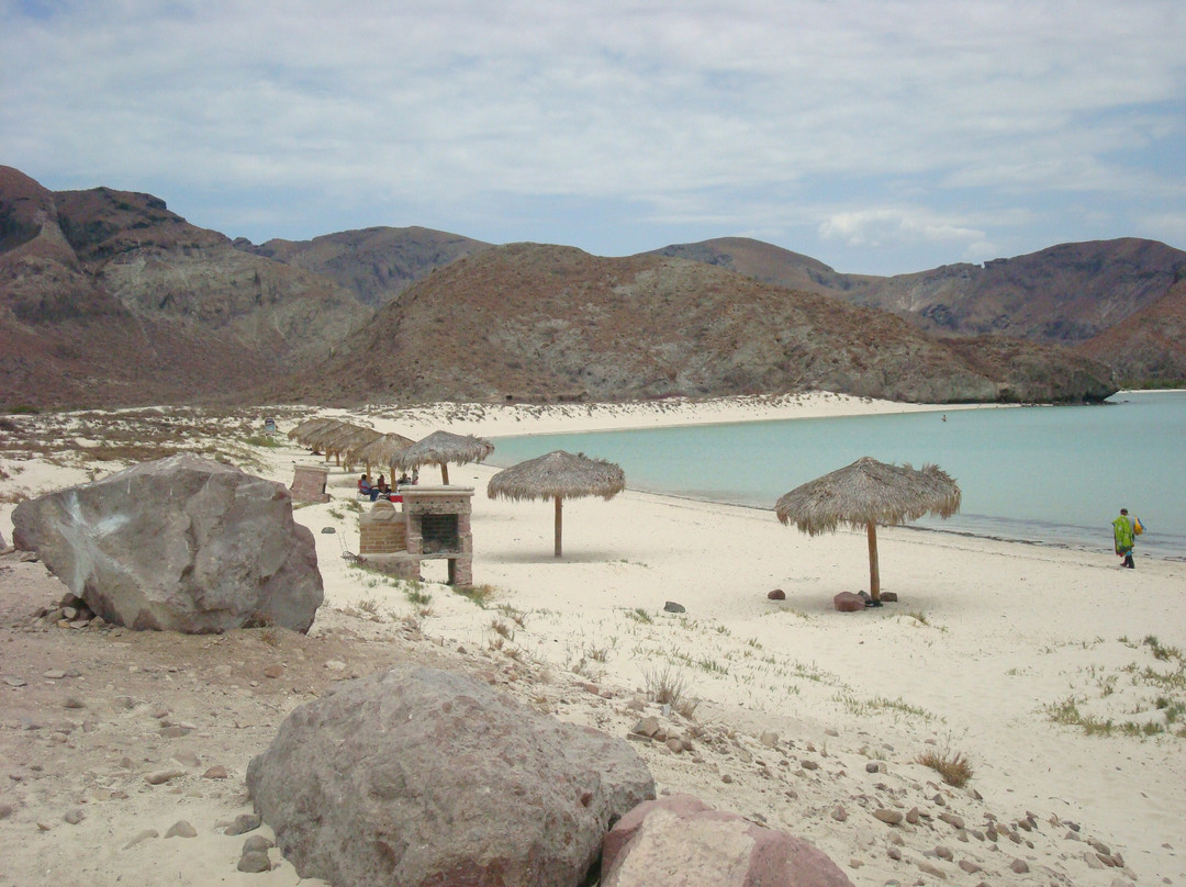 Balandra Beach景点图片