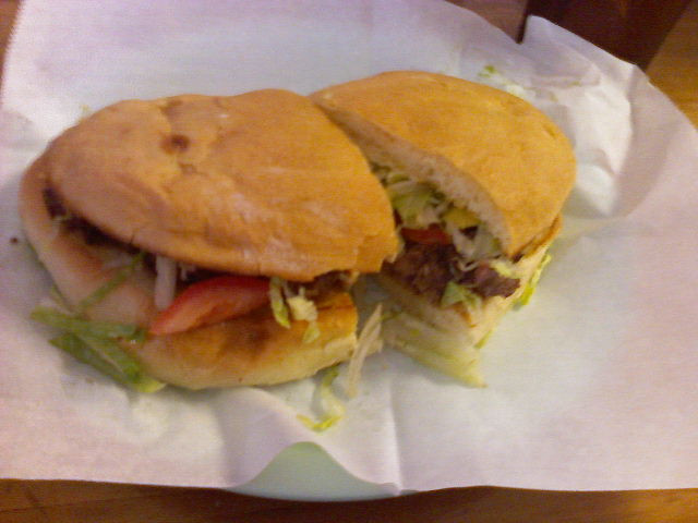 Coachella餐馆和美食-Jalisco Restaurant